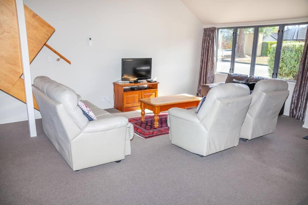 Hanmer Lake Villa 462 Hanmer Springs Bagian luar foto