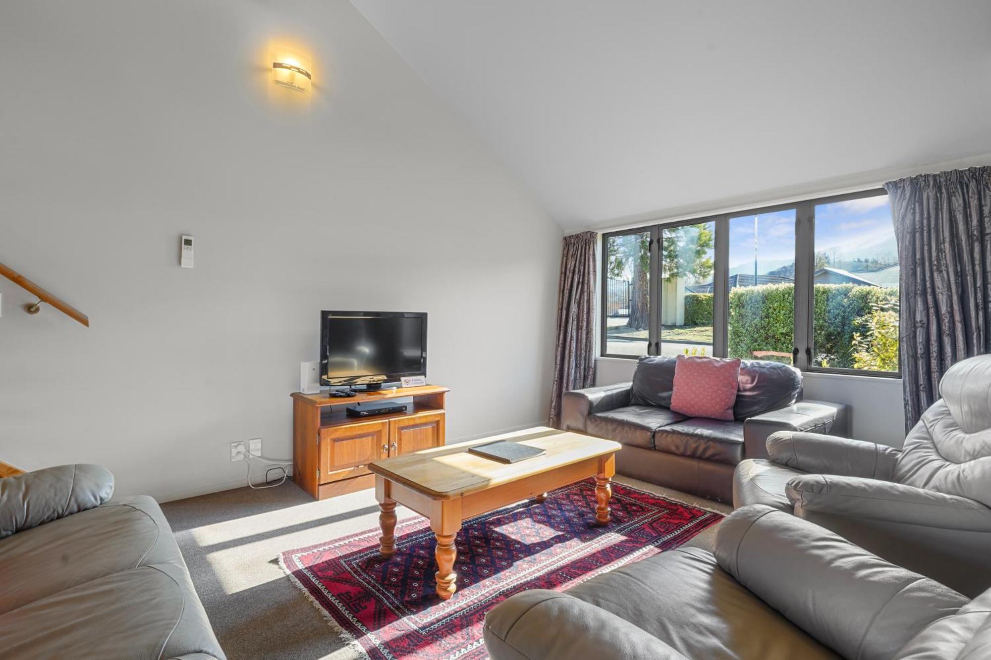 Hanmer Lake Villa 462 Hanmer Springs Bagian luar foto