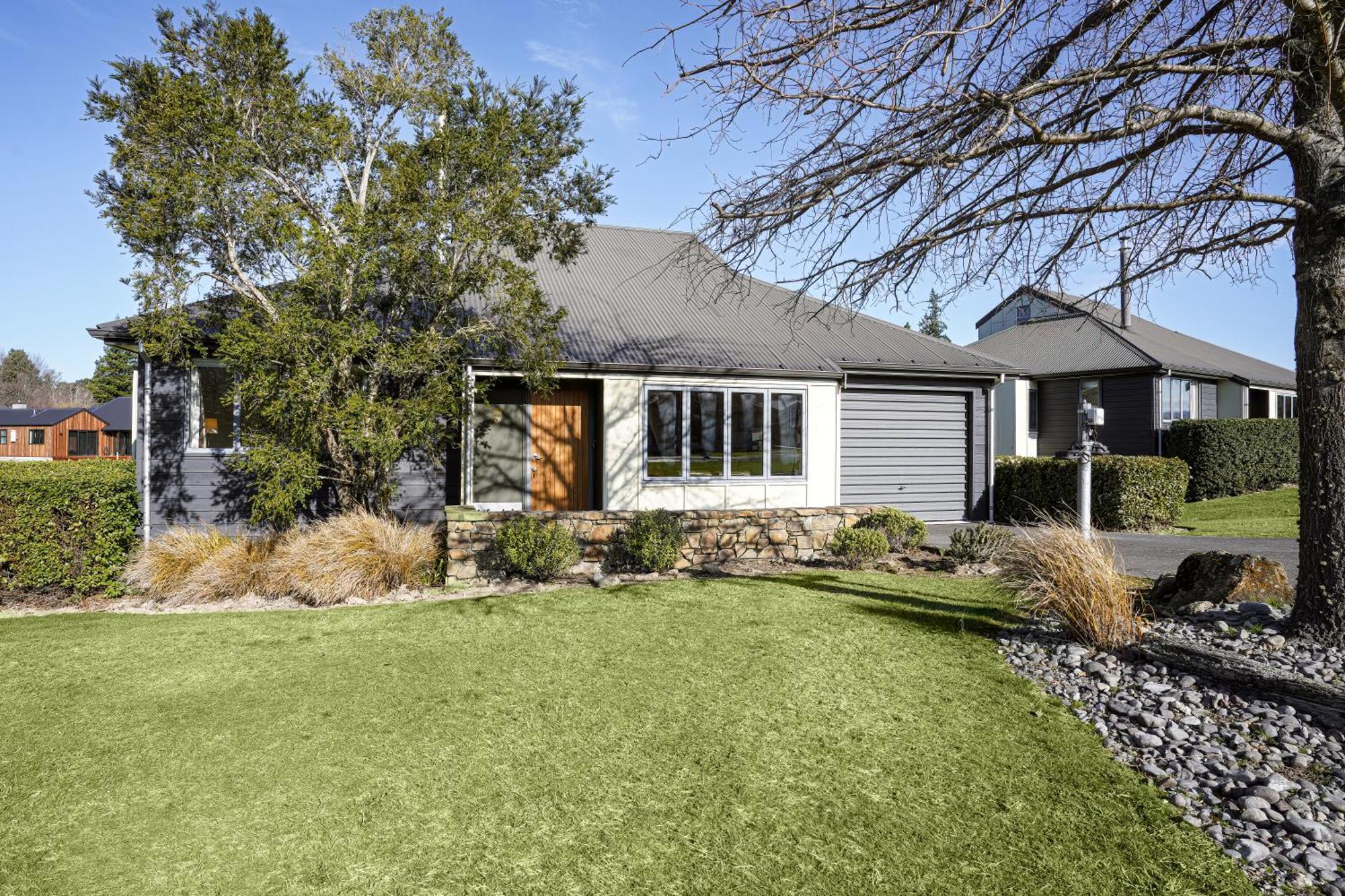 Hanmer Lake Villa 462 Hanmer Springs Bagian luar foto